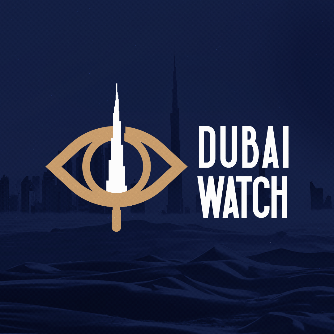 Dubai Watch logo