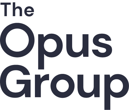 The Opus Group logo