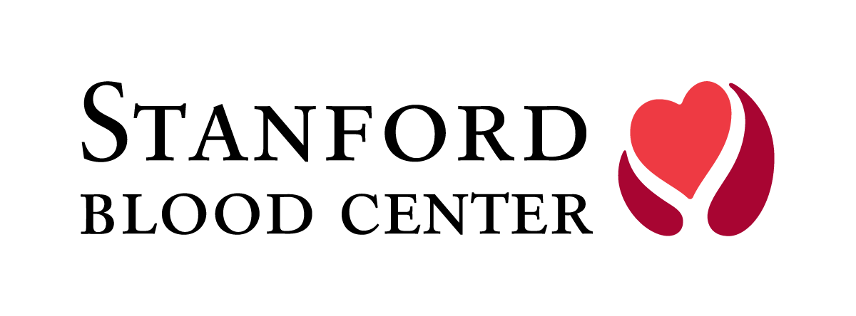 Stanford Blood Center logo