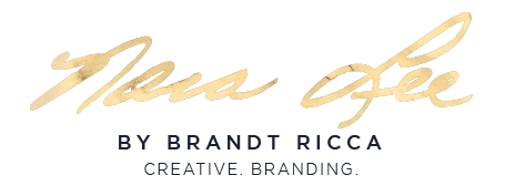 Nora Lee by Brandt Ricca logo
