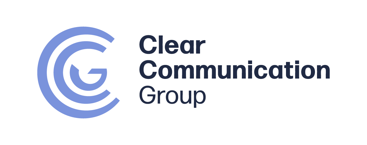 Clear Communication Group - CCG logo