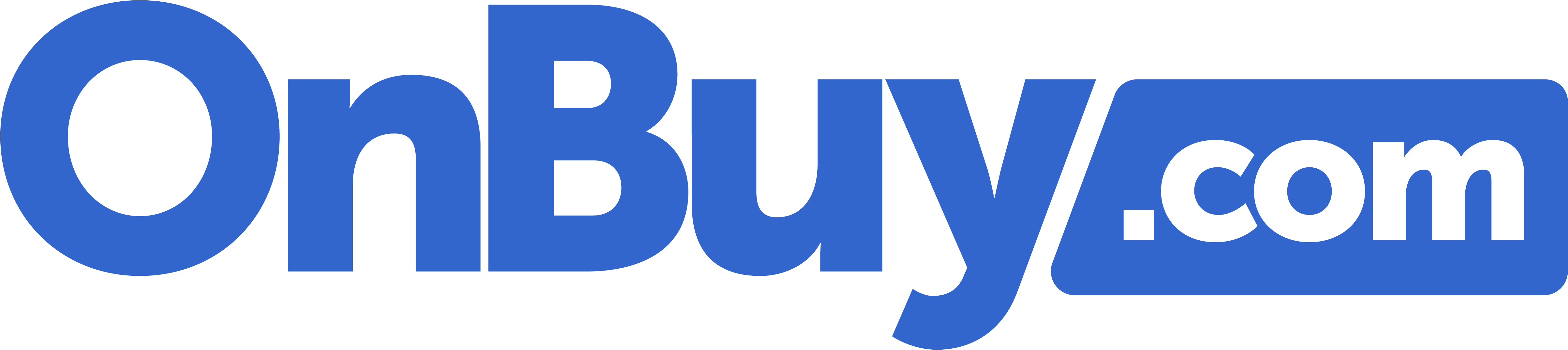 OnBuy Media Hub logo